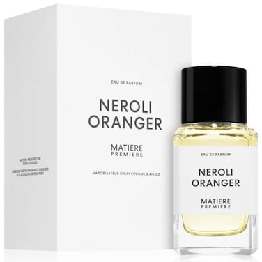 Matiere Premiere Neroli Oranger Eau De Parfum 100ml