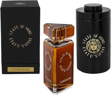 State Of Mind Modern Nomad Unisex Eau De Parfum 100ml