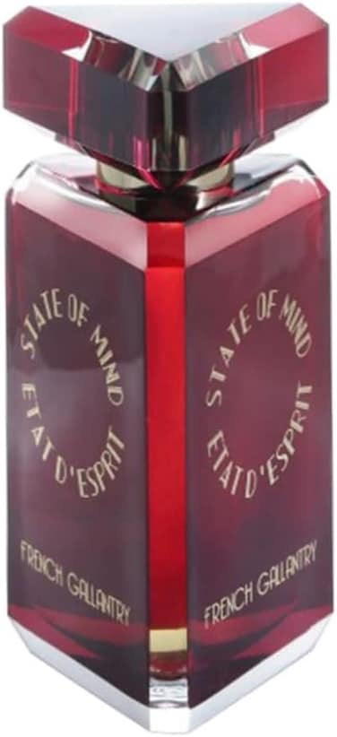 State Of Mind French Gallantry Unisex Eau De Parfum 100ml
