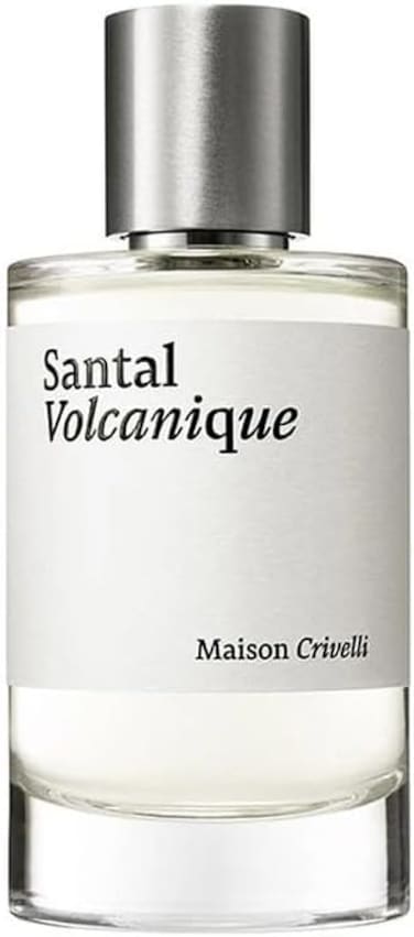 Maison Crivelli Santal Volcanique Eau De Parfum 100ml