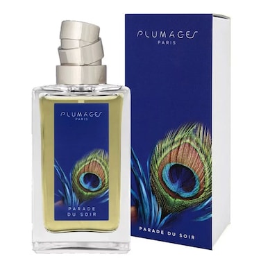 Plumages Paris Parade Du Soir Unisex Eau De Parfum 100ml