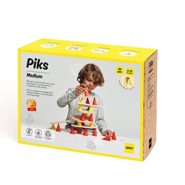 Piks Medium Kit