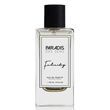 Paradis Des Sens Felicity Unisex Eau De Parfum 100ml
