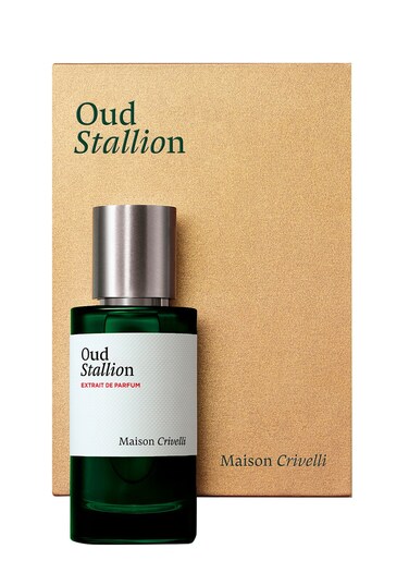 Maison Crivelli Oud Stallion Exrait De Parfum 50ml