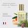 From France Molecule Tobacco 30ml - Citrus Woody Amber Scent - Luxury Fragrance with Mandarin &amp; Bergamot - Long Lasting With Saffron Notes