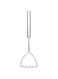 KONCIS Stainless Steel Potato Masher