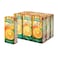 Melco Cool Orange Drink, 250ml Pack of 9