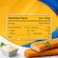 Siblou 10 Fish Fingers, 250g