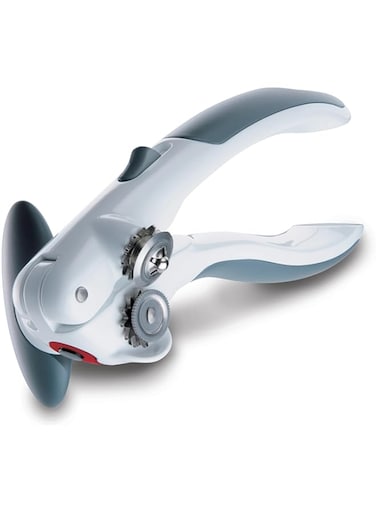 ZYLISS Lock N' Lift Can Opener with Lid Lifter Magnet 7.5" 20362
