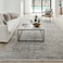 Jacob Sandy 500 x 400 cm Carpet Centre Home Designer Rug for Bedroom Living Dining Room Office Soft Non-slip Area Textile Decor