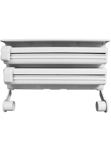 Dubai Gallery Triple Tissue Paper Dispenser White AMZ-N23827741A