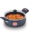 Hawkins Ceramic NS Handi W/Glass lid 3 Ltr Ind.