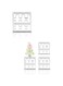 Sweet seven Versatile Plastic Fence Fondant Cutters Set for Creative Baking   Cake &amp; Cookie Molds for Home &amp; Coffee Shop   Easy Fondant Cake Cutting   4 Pcs