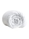 Home Microfibre King Duvet Polyester White