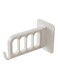 Mount Self-Adhesive Foldable Clothes Hanger Apricot