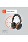 Soundtec Vibe Wireless Headphones Bluetooth 5.3, 36H Playtime, Type-C Charging