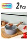 18cm Essential Saucepan with Glass Lid DC3332