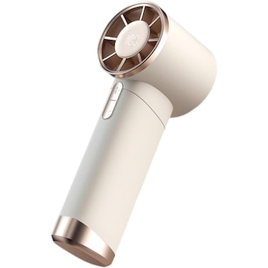 Portable Handheld Fan with 100 Adjustable Speeds, USB Type-C Rechargeable Mini Fan
