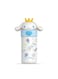 Kids Water Bottle Insulated Stainless Steel Reusable Tumbler for Toddlers Boys Girls Cartoon Vacuum Thermos Cup Womens Water Bottles for Hot or Cold Drinks Travel School Home 350ml