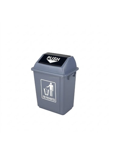 Bins EK Quadrate Garbage Bin -A-20