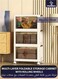 3 Tier Plastic Storage Cabinet &acirc;&euro;&ldquo; 46x70x23cm - Multi-Layer Foldable Portable Storage Bins with Rolling Wheels, Collapsible, Stackable Clothes Organizer with Magnetic Double-doors Acrylic Transparent Plastic Closet Quilt Organizer with Secure Lids and Lockable Casters Home Storage Box for Clothes, Kitchen, Pantries, Utensils, Cupboard for Toys, Snacks - Home Decor Organizer, Office Supplies, Bedroom, Bathroom Toiletries and Amenities Versatile Spacious Storage Rack- Available in Various Sizes and Layers