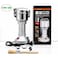 100GM Electric Powder Grinder Machine for Spices, Herbs, Grains &amp; Dry Masala Grinding