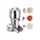 High Speed Multifunctional Electric Grinder Stainless Steel Spice Grain Coffee Herb Dry Food Mill