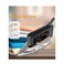 1000W Electric Dry Iron with Adjustable Thermostat, Non-Stick Soleplate, 220V Fast Heating Iron