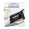 1000W Electric Dry Iron with Adjustable Thermostat, Non-Stick Soleplate, 220V Fast Heating Iron
