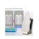 1000W Electric Dry Iron with Adjustable Thermostat, Non-Stick Soleplate, 220V Fast Heating Iron