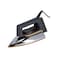 1000W Electric Dry Iron with Adjustable Thermostat, Non-Stick Soleplate, 220V Fast Heating Iron
