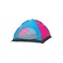 Waves Digital 4-person automatic pop-up tent with UV protection &amp; waterproof design