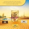 Arabian Delights Chocodate Assorted Chocolate Coated Dates with Almonds, 110g