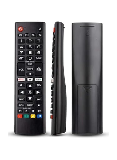 Universal Remote Control for LG Smart TVs &ndash; Compatible with LED, OLED, QNED, NanoCell, UHD &amp; 4K Smart TVs &ndash; Easy Setup, Durable, and User-Friendly &ndash; [Your Brand Name] Universal TV Remote for All LG TV