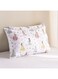Home Princess 2 Piece Pillowcase 50x75cm -Multi
