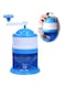 Azonee Snow Cone Machine, Portable Shaved Ice Maker, Slushy Maker, Ice Crusher for Snow Cones, Ideal for Home and Summer Parties
