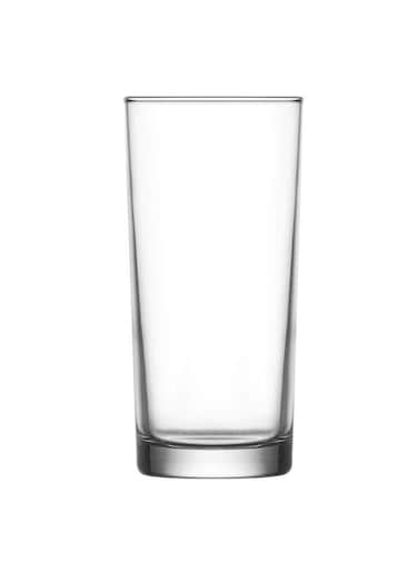 6 Pieces Suma Tumbler Set 190 Ml - Clear