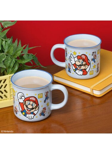 PL - Mario Heat Change Mug