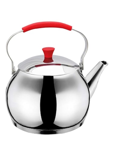 HASCEVHER - Stainless Steel Tea Kettle Mevlana 3.0L