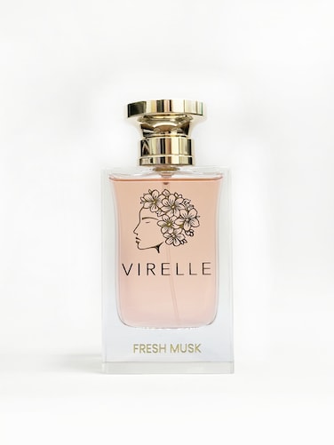 Virelle Fresh Musk Eau De Parfum 100ml