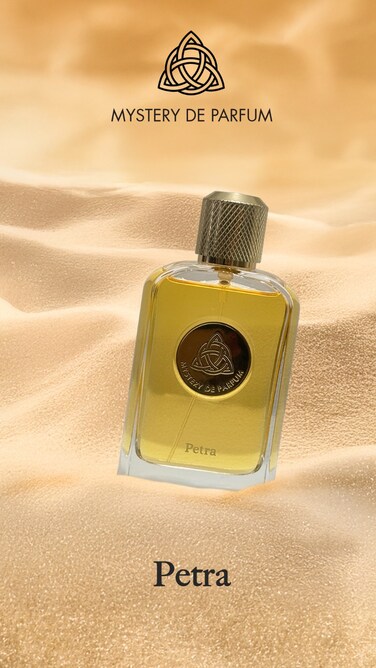 Mystery De Parfum Petra Eau De Parfum 100ml