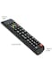 Tv Remote Replacement Compatible With Replacement Original TV Remote Control for BN59-01199G Smart TV