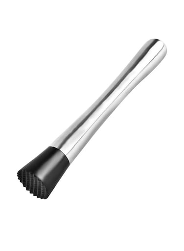 Stainless Steel Cocktail Muddler 8 Inch