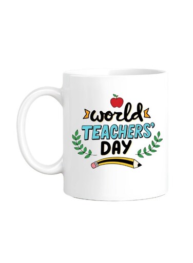 Teachers Appreciation Ceramic Coffee Mug Gifts for Teachers Day - World Teachers Day - Teachers Day Gifts