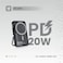 Levelo Osaka 10000mAh Portable Power Bank with PD 20W, Kickstand &amp; LED Display