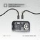 Levelo Osaka 10000mAh Portable Power Bank with PD 20W, Kickstand &amp; LED Display