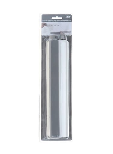 Indoor Extandable Clothes Dryer Silver 53 x 35 x 18cm