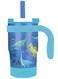 Mini Tumbler for Babies and Toddlers &acirc;&euro;&ldquo; BPA-Free Leak-Proof Straw Cup with Spill-Resistant Lid, Easy-Grip Handle, Travel-Friendly Hydration Bottle for Infants 6 Months+
