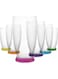 LAV-CORAL ROMA LONG DRINK 350cc 6PC ST