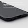 Case for Iphone 17 Air 2025 Super Frosted Shield Pro Hard Back Soft Border (PC + TPU) Shock Absorb Cover Raised Bezel Camera Protect PC ASSORTED Color Iphone Air Black